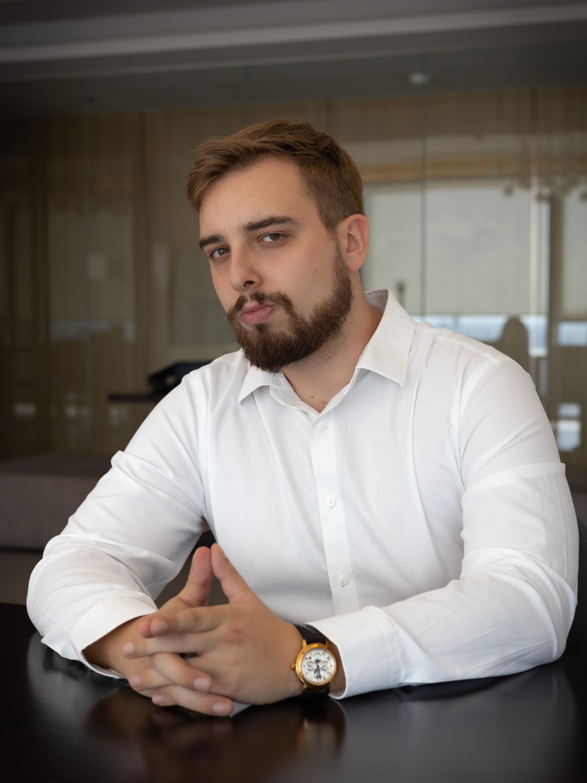 Hubert Krauze, Technical Founder